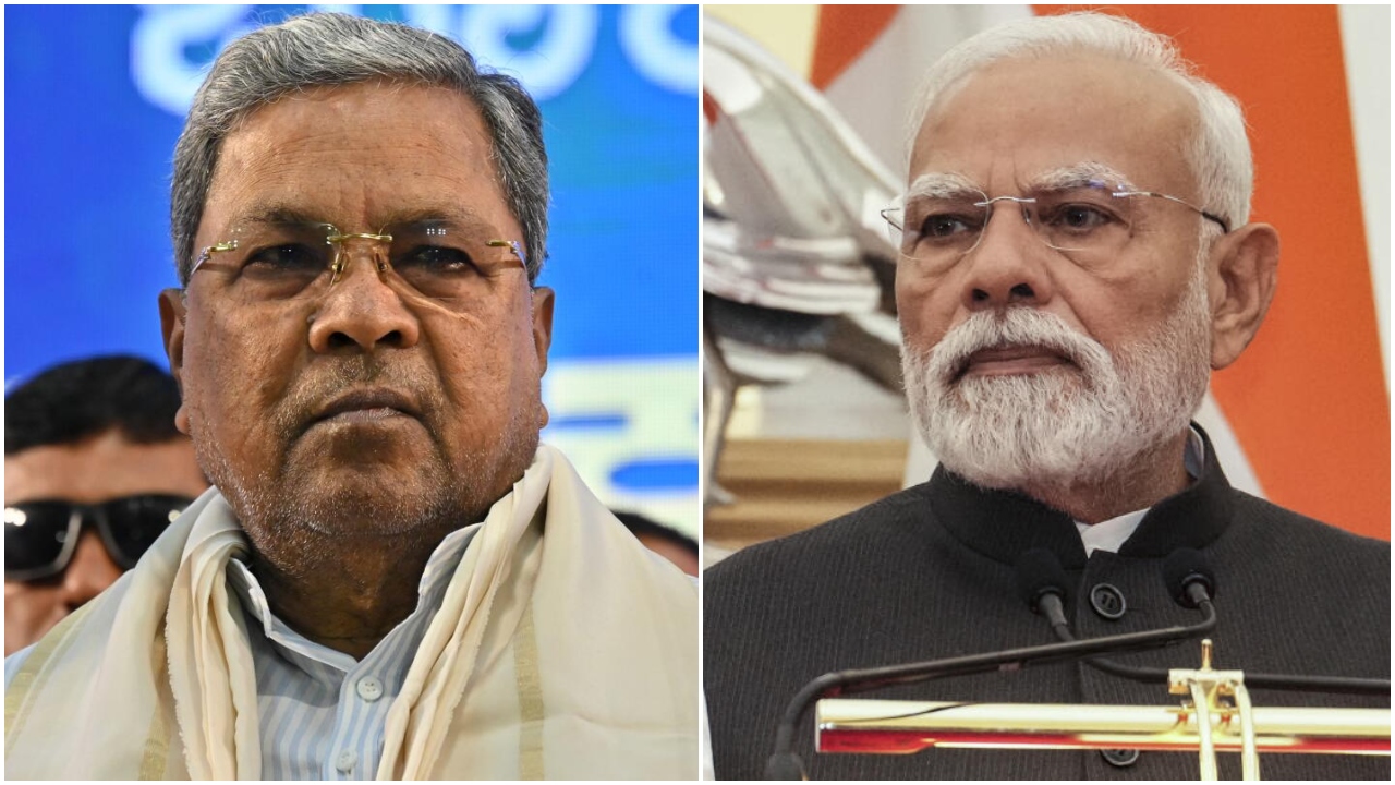 'Vote chori' row | Modi abused power, must resign: Siddaramaiah trains guns at PM over Rahul's charges