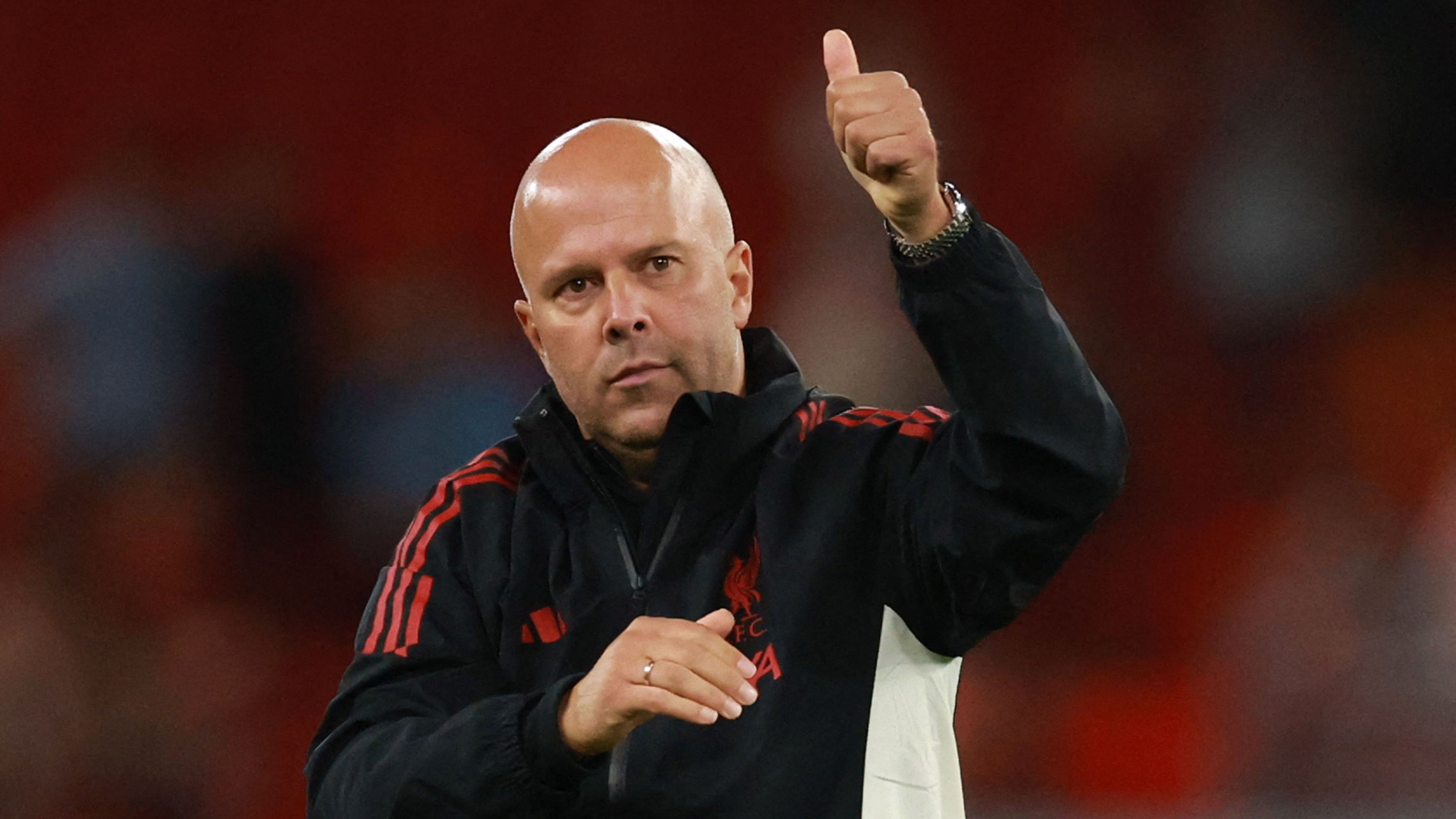 Slot relishing Palace challenge as Liverpool eye Community Shield title