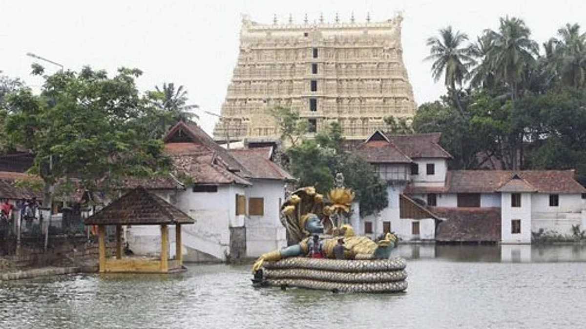 Kerala Debate: Mystery of Padmanabhaswamy Temple’s B-Vault Resurfaces