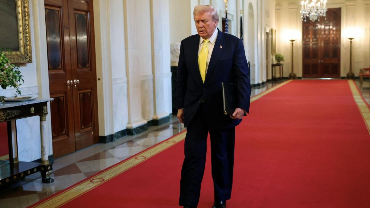Trump asks US Supreme Court to lift limits on immigration raids
