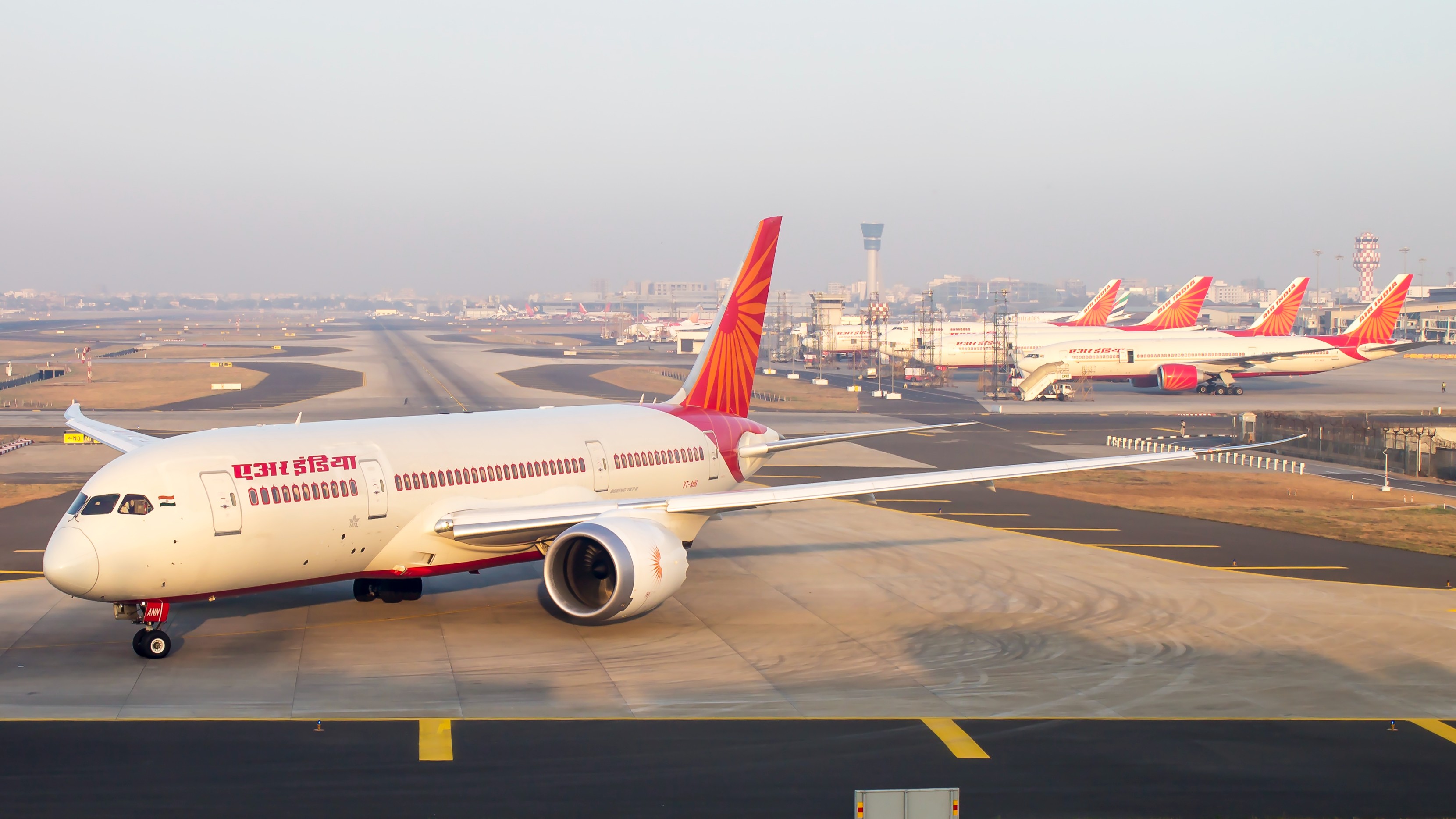 Air India begins phased restoration of international flights, aims for full resumption by October 1