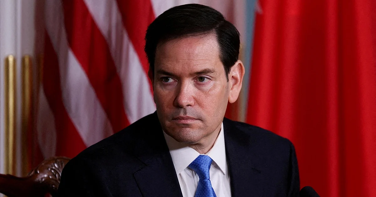 US-India-Pakistan Relations: Rubio Says Trump ‘Directly Involved’ in Peace