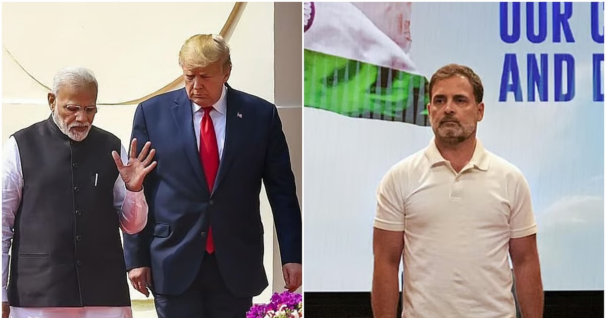 Modi Government Under Pressure: Tariffs and Election Challenges Arise