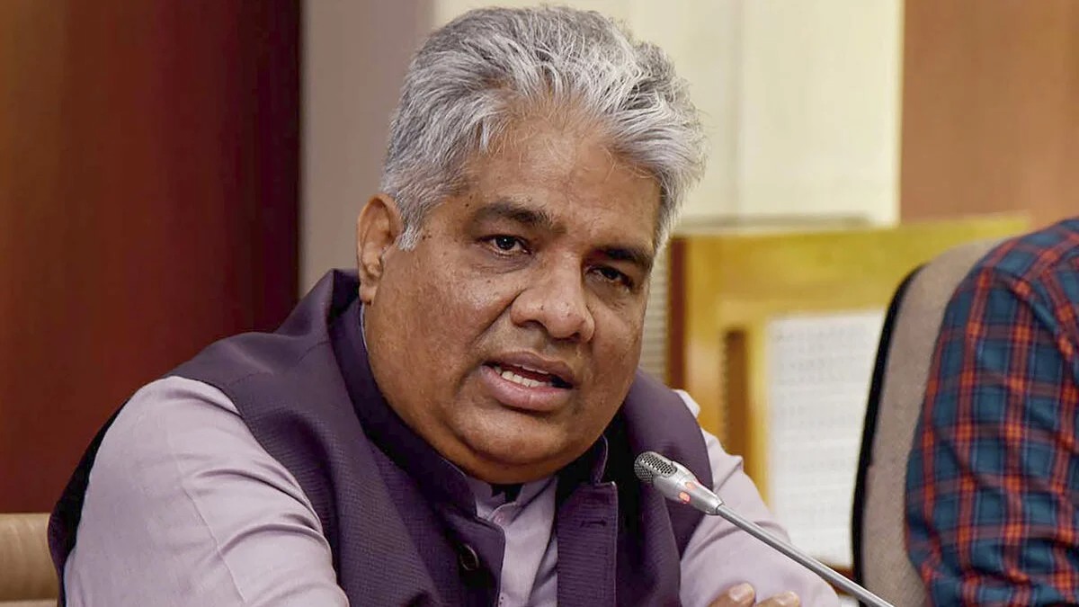 Not atom bomb but case of someone cutting branch he is sitting on: BJP on Rahul's poll 'rigging' charge