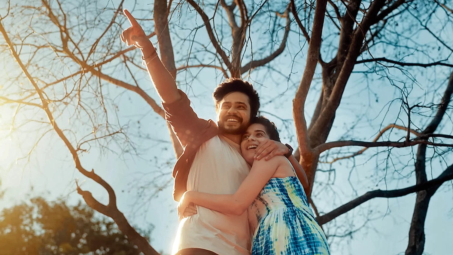 'Oho Enthan Baby' movie review: Fantasy in a dysfunctional romance