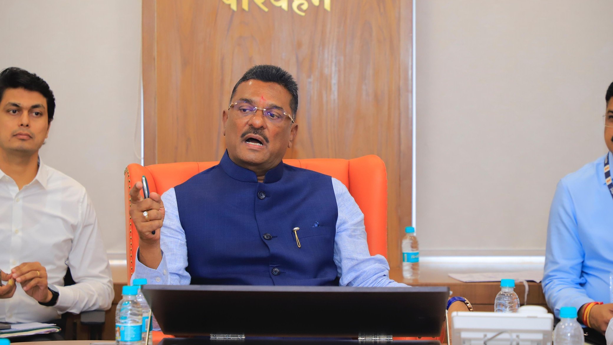 Maharashtra minister who exposed Rapido for illegal ops faces flak over sponsorship for Dahi Handi event held by son