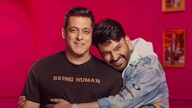 Kapil Sharma’s Canada Cafe Attacked; Salman Khan Connection Suspected