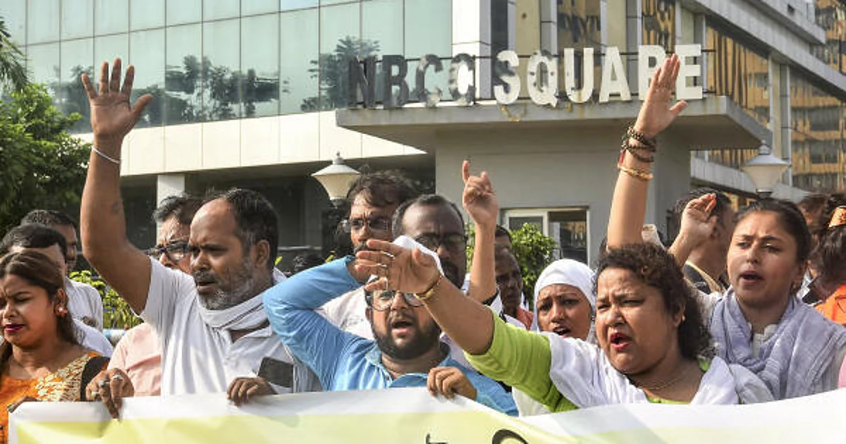 Bengal Protests: WB Police Allow Peaceful RG Kar Rallies, Warn Against Unrest