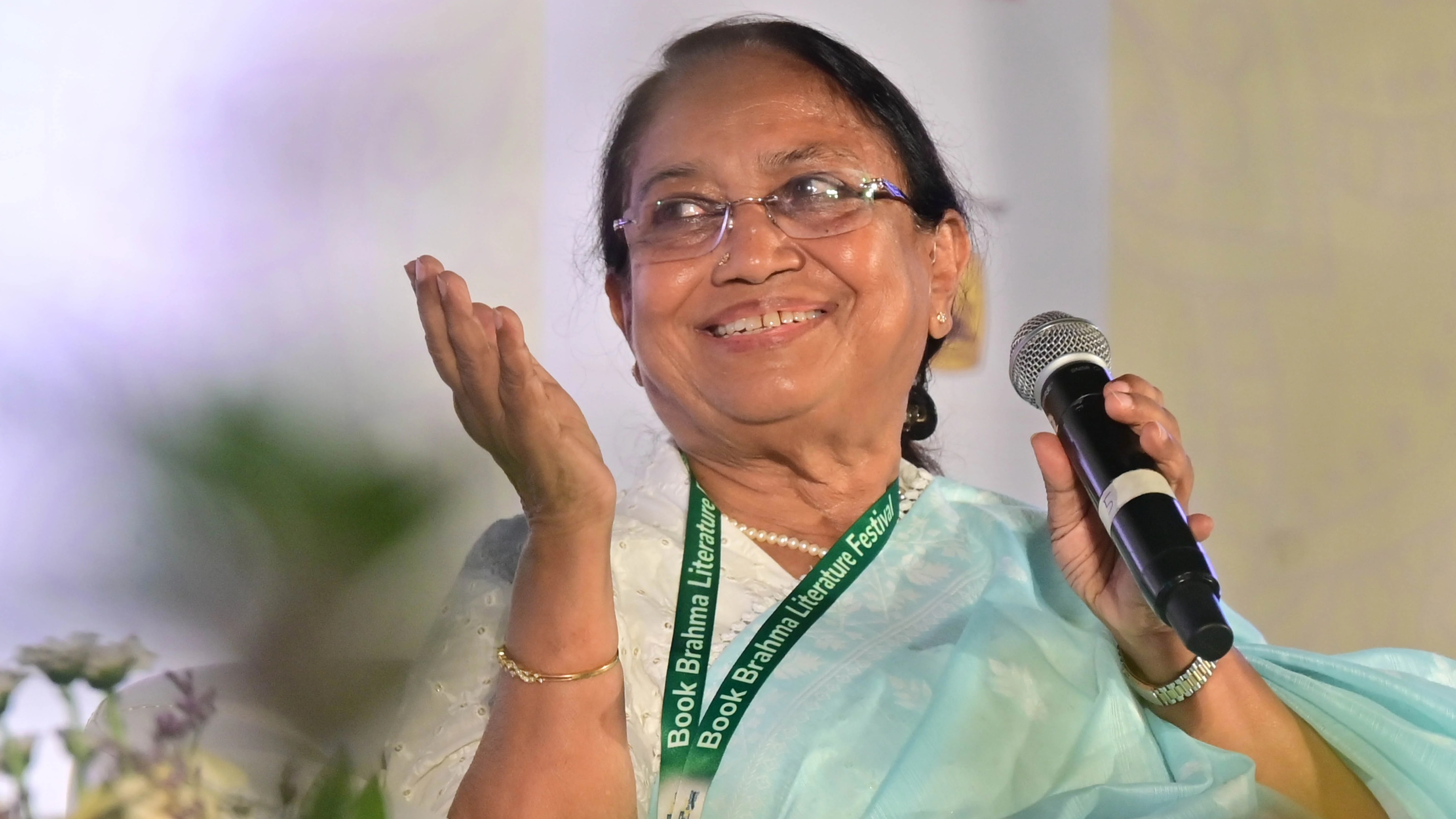 Visit to Chamundi temple pending to fulfil vow: Banu Mushtaq