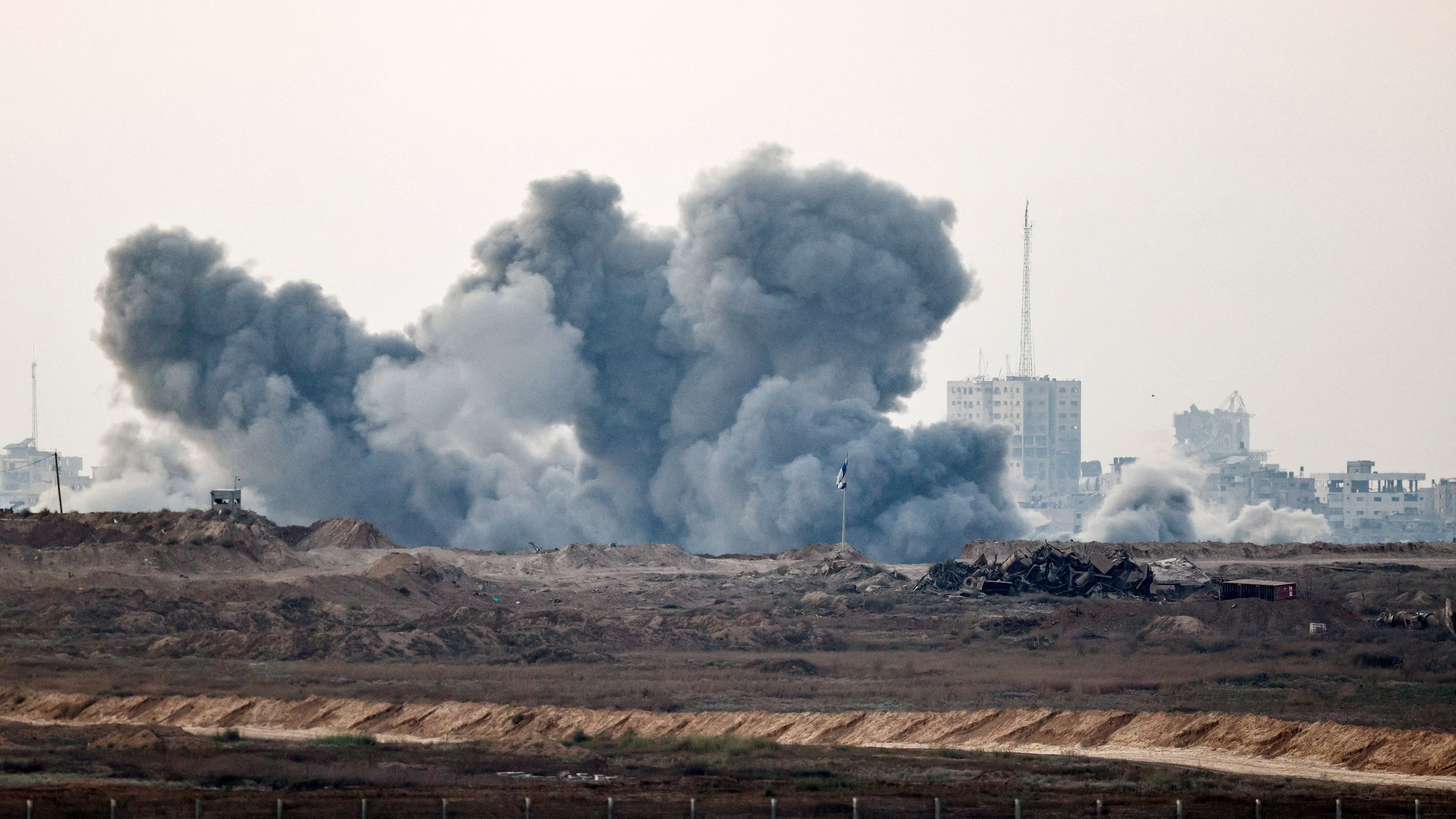 Israeli plan for Gaza takeover must be halted immediately, UN rights chief says