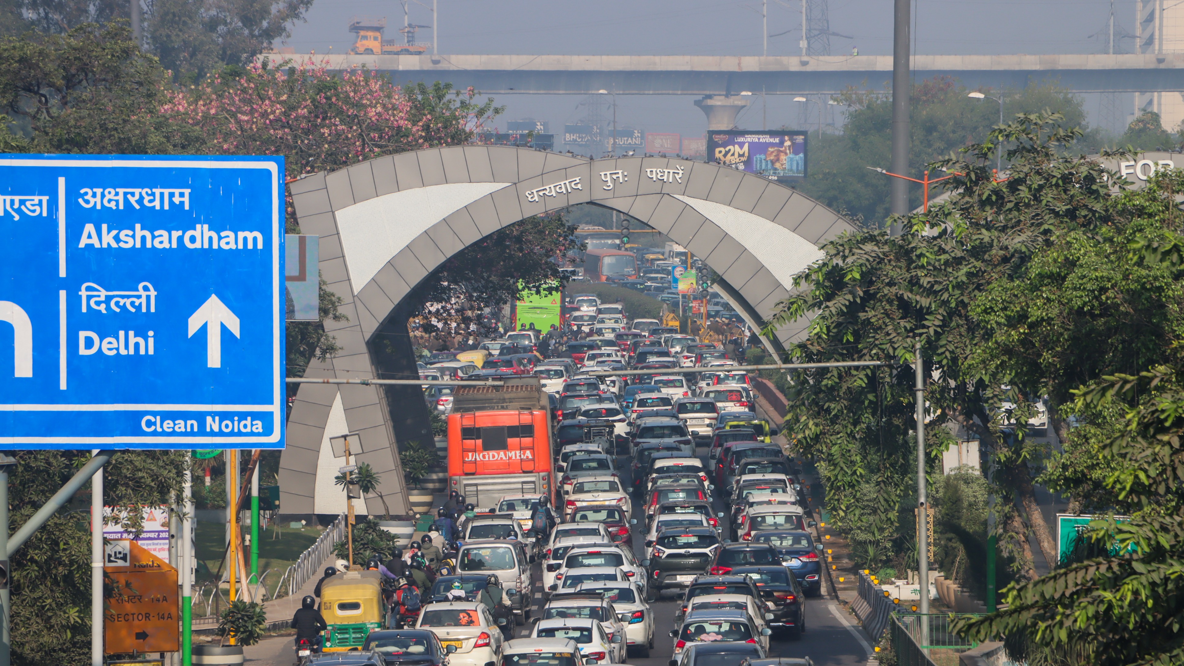 CAQM admits no research has been done behind overage vehicle ban