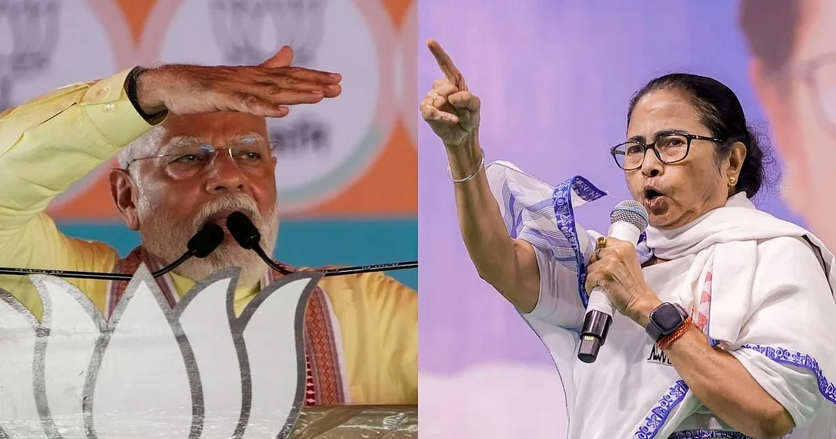 Centre vs Bengal: Minister Alleges 'Choke Mamata' Move Amid Tilpara Barrage Crisis