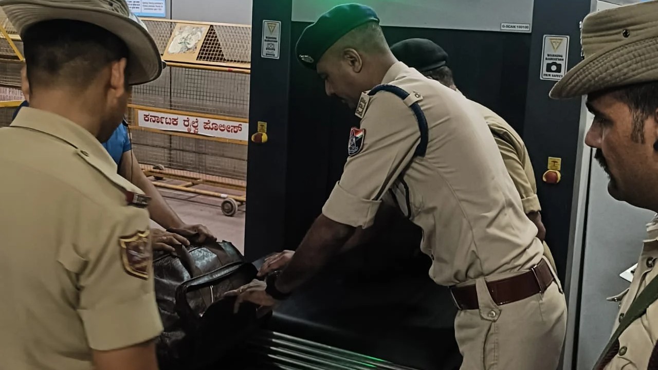 PM Modi's visit: Passengers asked to reach KSR Bengaluru early