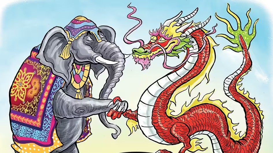 'Give the bully an inch, he will take a mile': China backs India amid Trump's tariff onslaught
