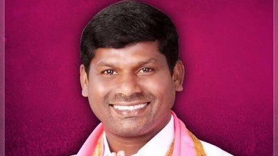 Years after poaching allegations, ex-BRS MLA Guvvala Balaraju set to join BJP 
