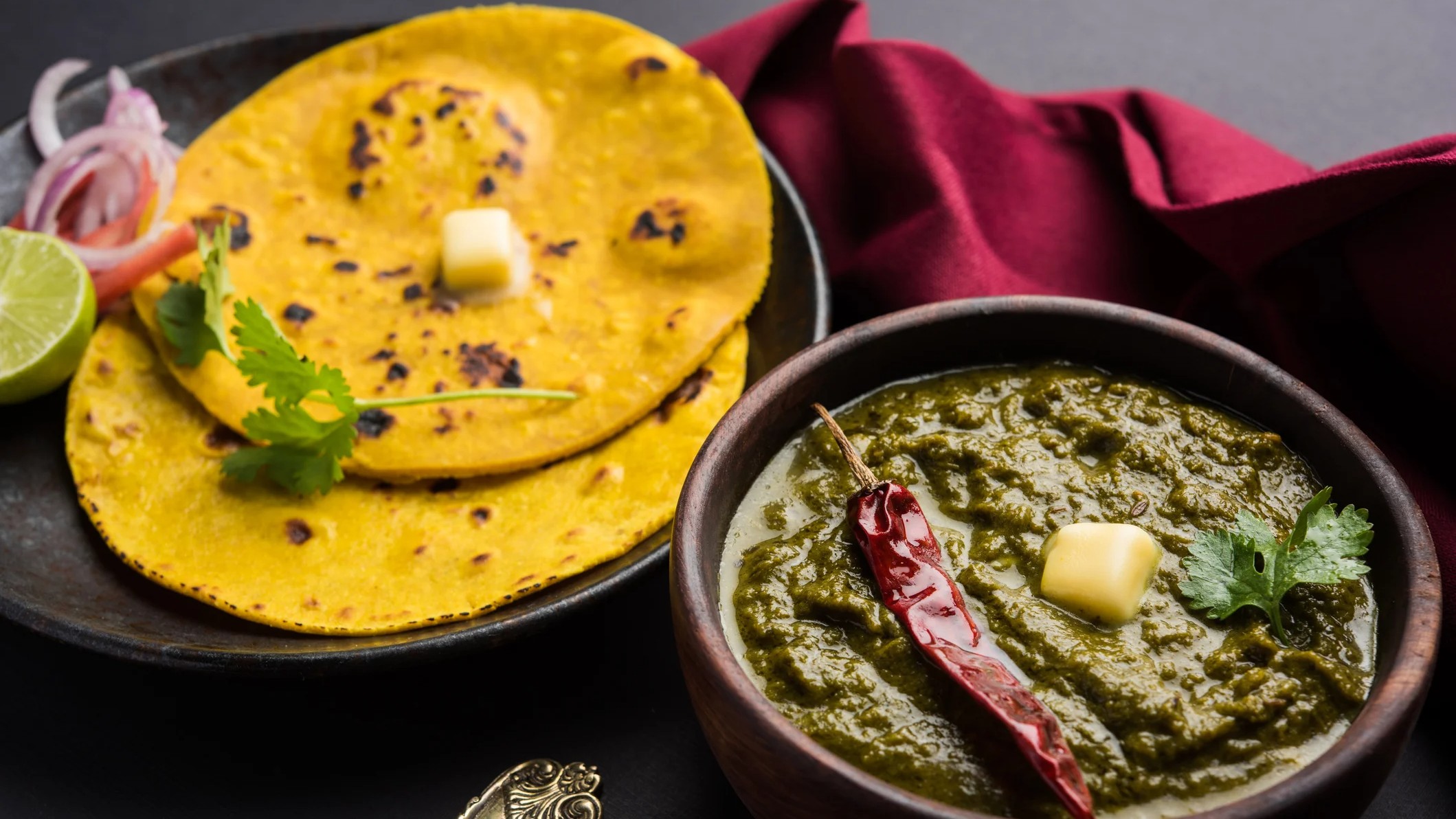 Amritsar on a plate: A vegetarian odyssey from sarson da saag to Golden Temple langar 