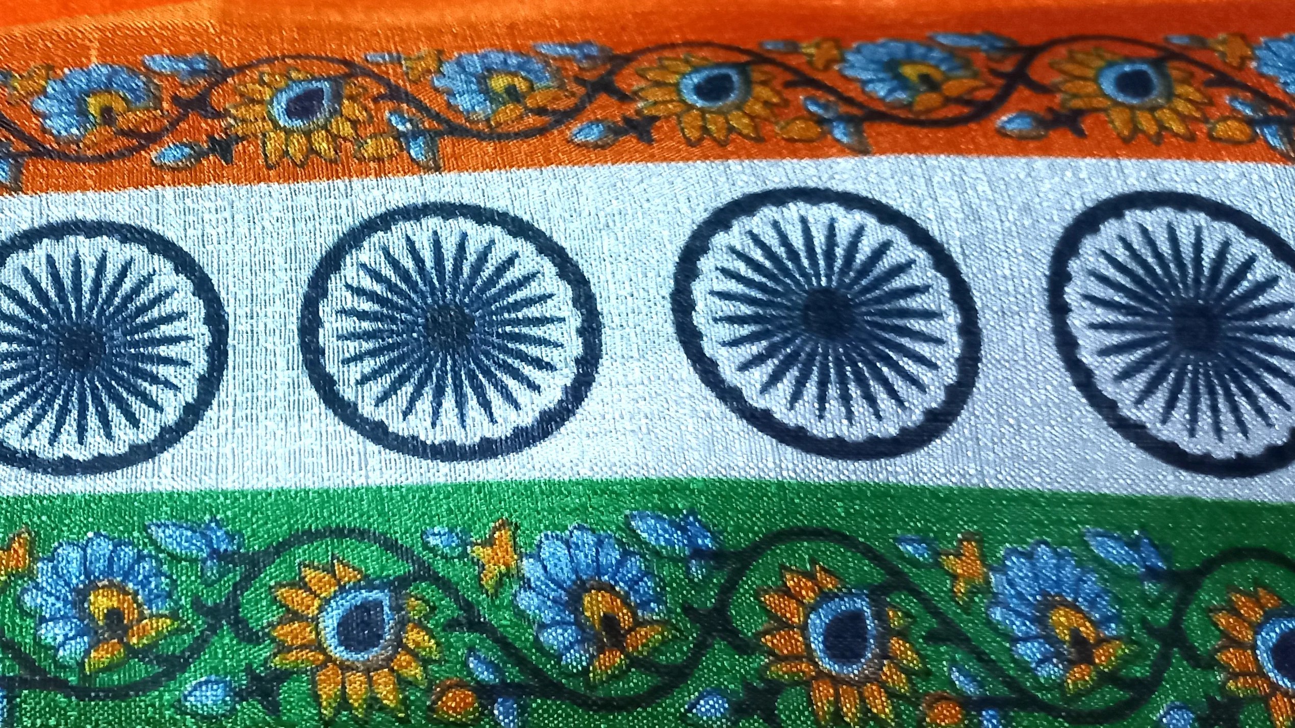 Where history meets handloom
