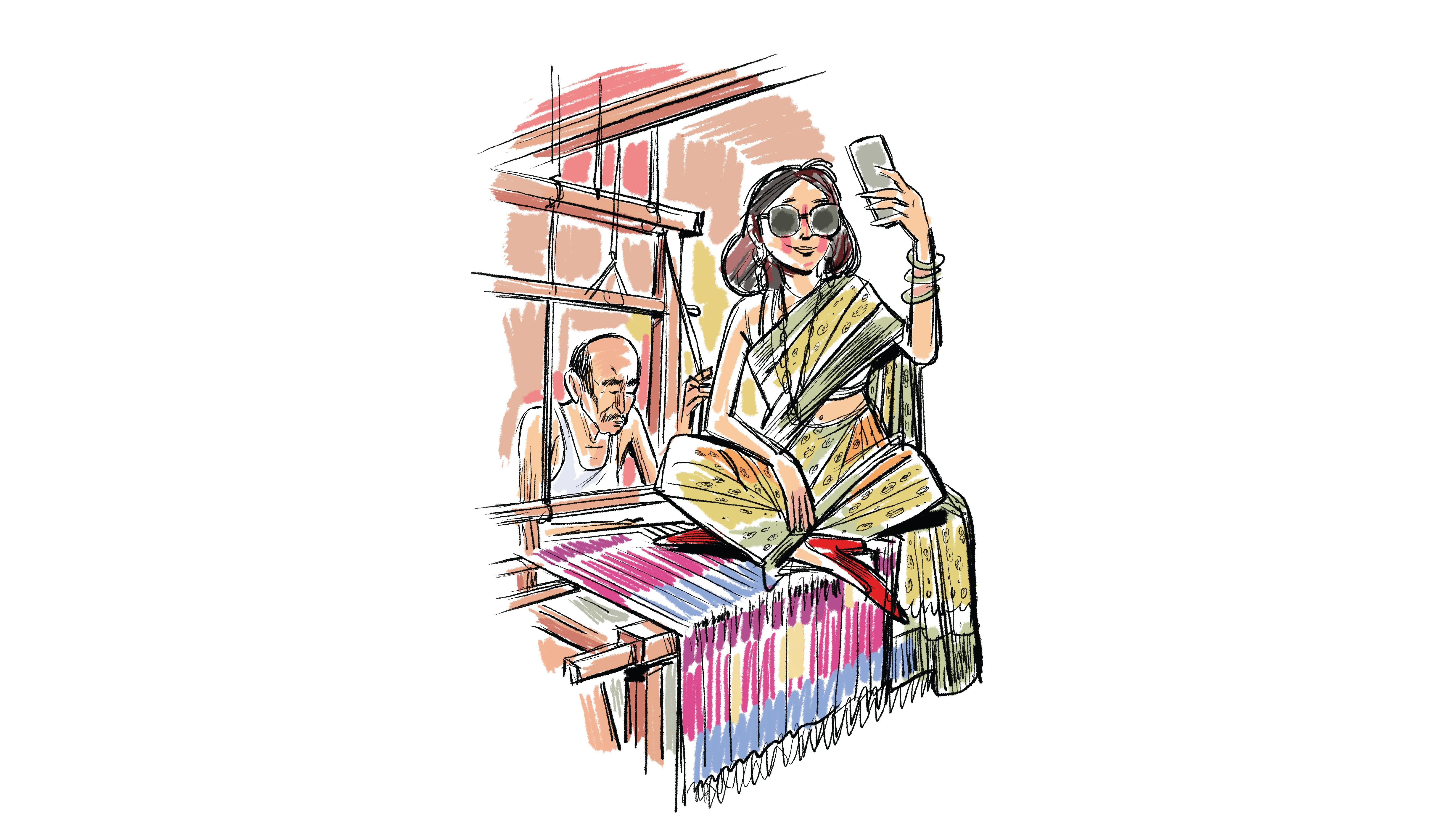 Listen before you lift: Rethinking the 'saviour complex' in India's artisan sector