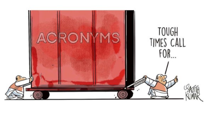 DH Toon | Tough times