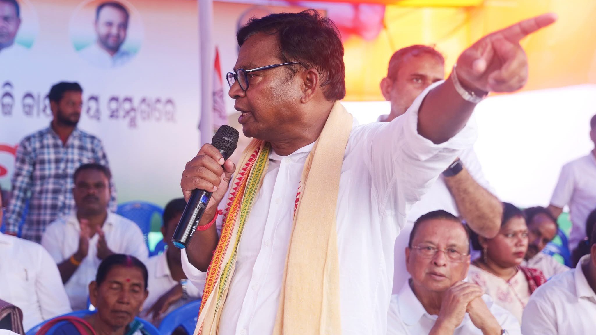 Congress alleges irregularities in 2024 elections in Odisha