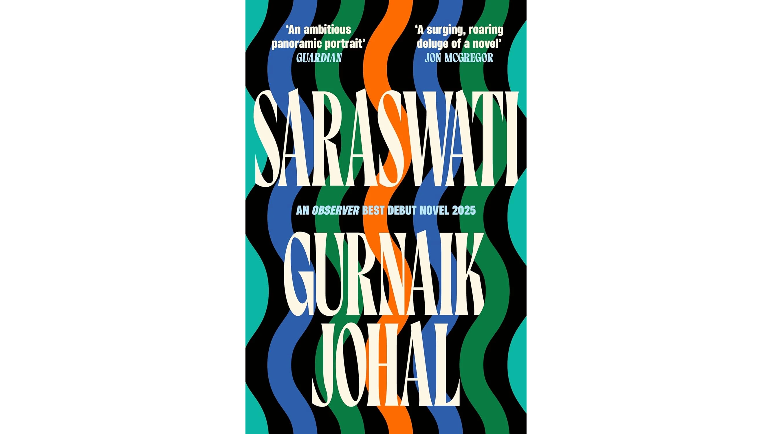 Magic realism meets political fiction