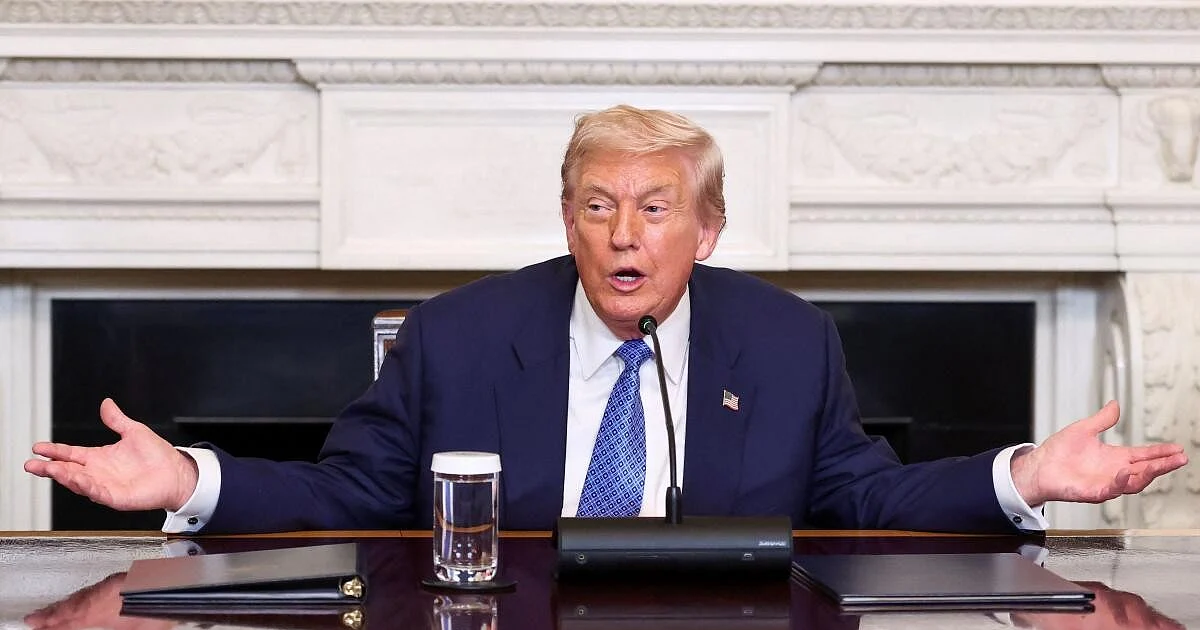 Trump Repeats Claim: US Role in Easing India-Pakistan Tensions After Military Clash