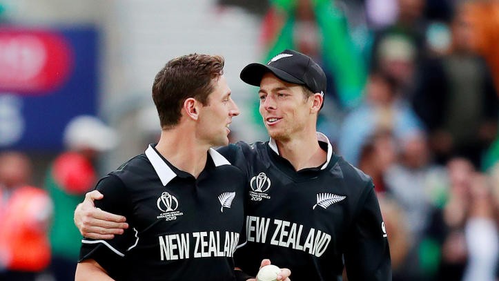 New Zealand crush Zimbabwe by record innings & 359 runs