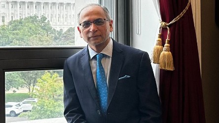 Vinay Kwatra’s diplomatic engagement: Indian envoy meets more US lawmakers amid tariff tensions