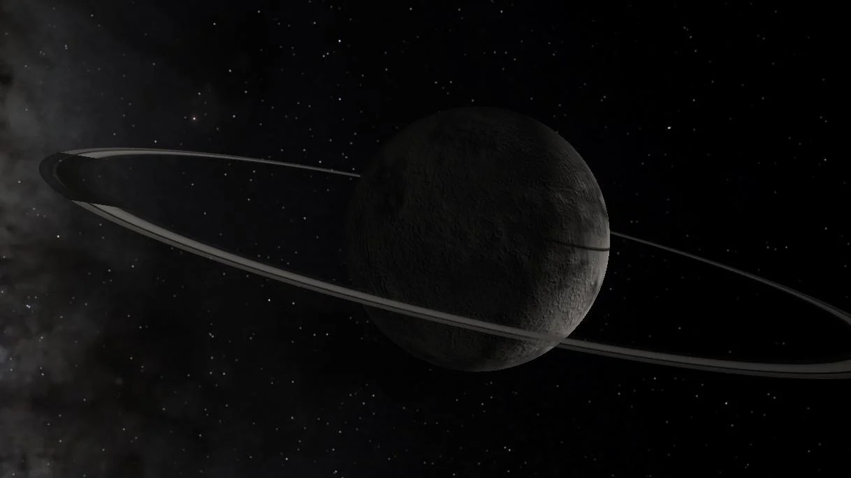 A centaur moving back in time? Chiron is in retrograde—But what is it?