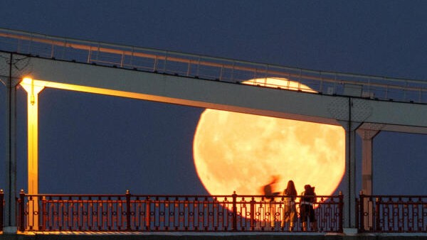 News in Pics | August 10, 2025: Best photos from around the world