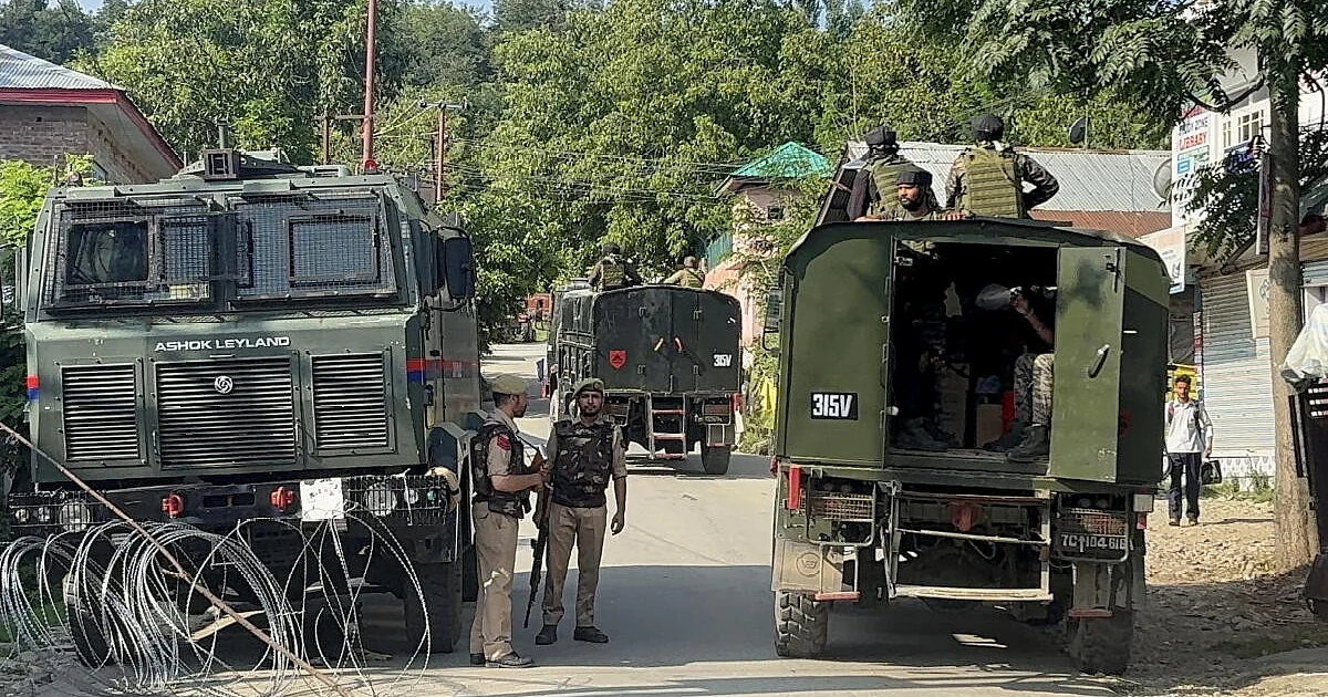 Security Alert: 2 Soldiers Killed in Prolonged Kulgam Anti-Terror Operation