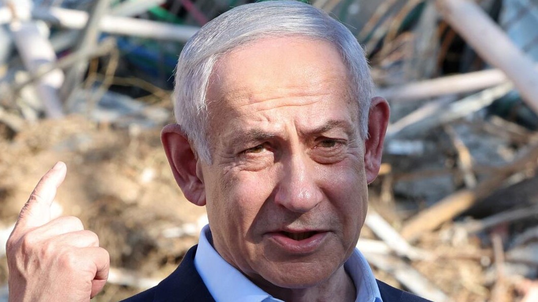 Netanyahu vows to 'complete the job' against Hamas