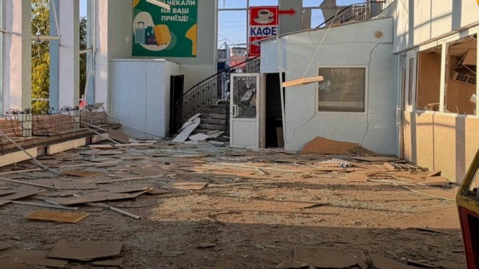 Russian strikes injure 12 in Zaporizhzhia, Ukraine says