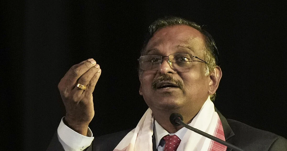 ISRO to Launch 6,500 kg US-Built Communication Satellite in Coming Months, Says Chairman