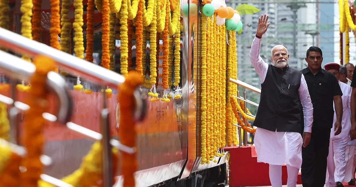 Operation Sindoor: PM Modi Credits Indian Tech, Make in India for Success