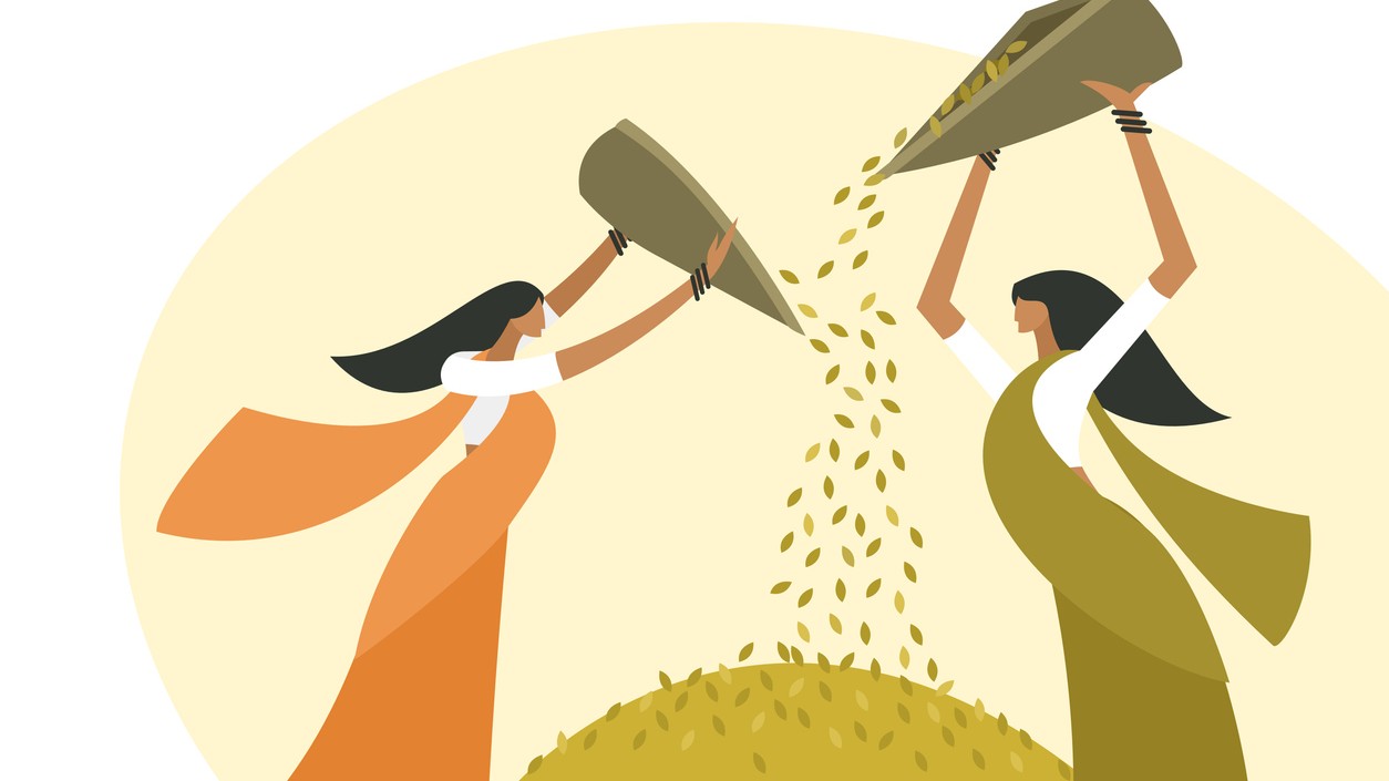 Lesson in empowerment: Gram panchayat in Maharashtra to employ widows for farm work