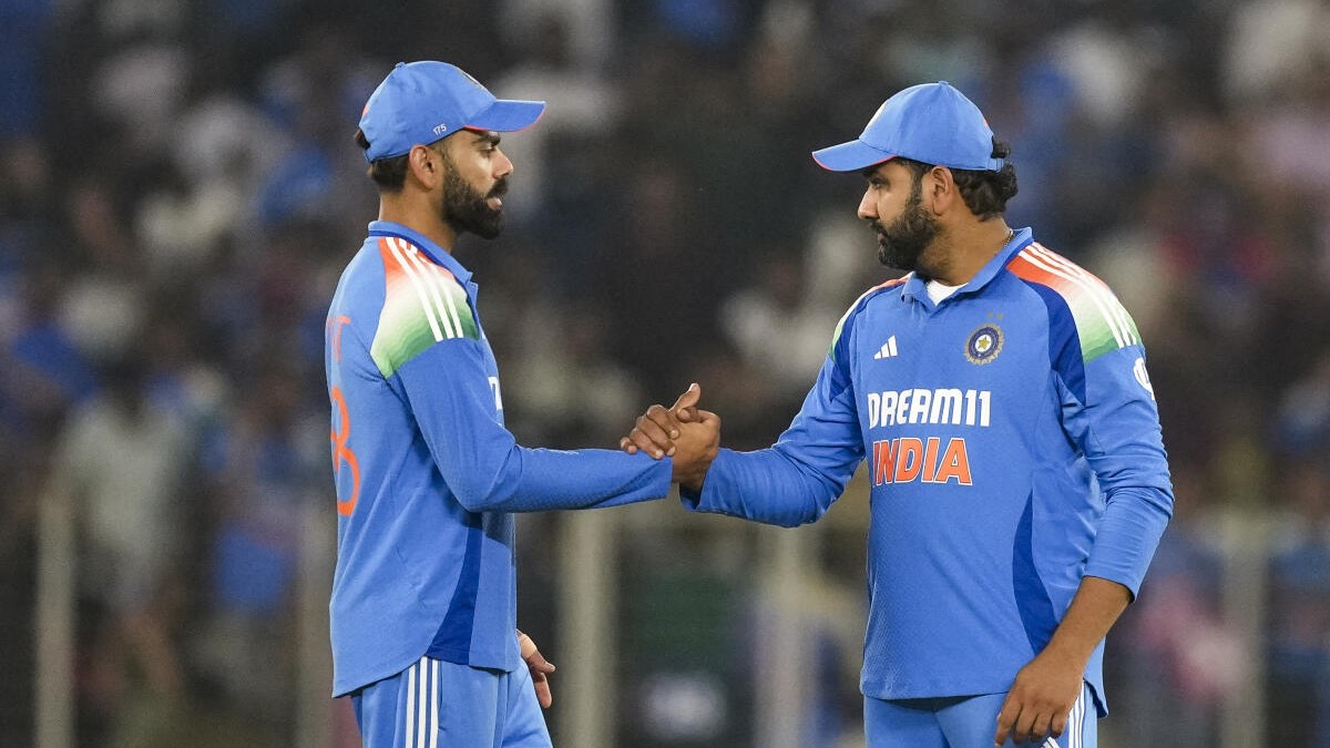With T20 WC next priority, BCCI not in hurry to take call on Kohli-Rohit future