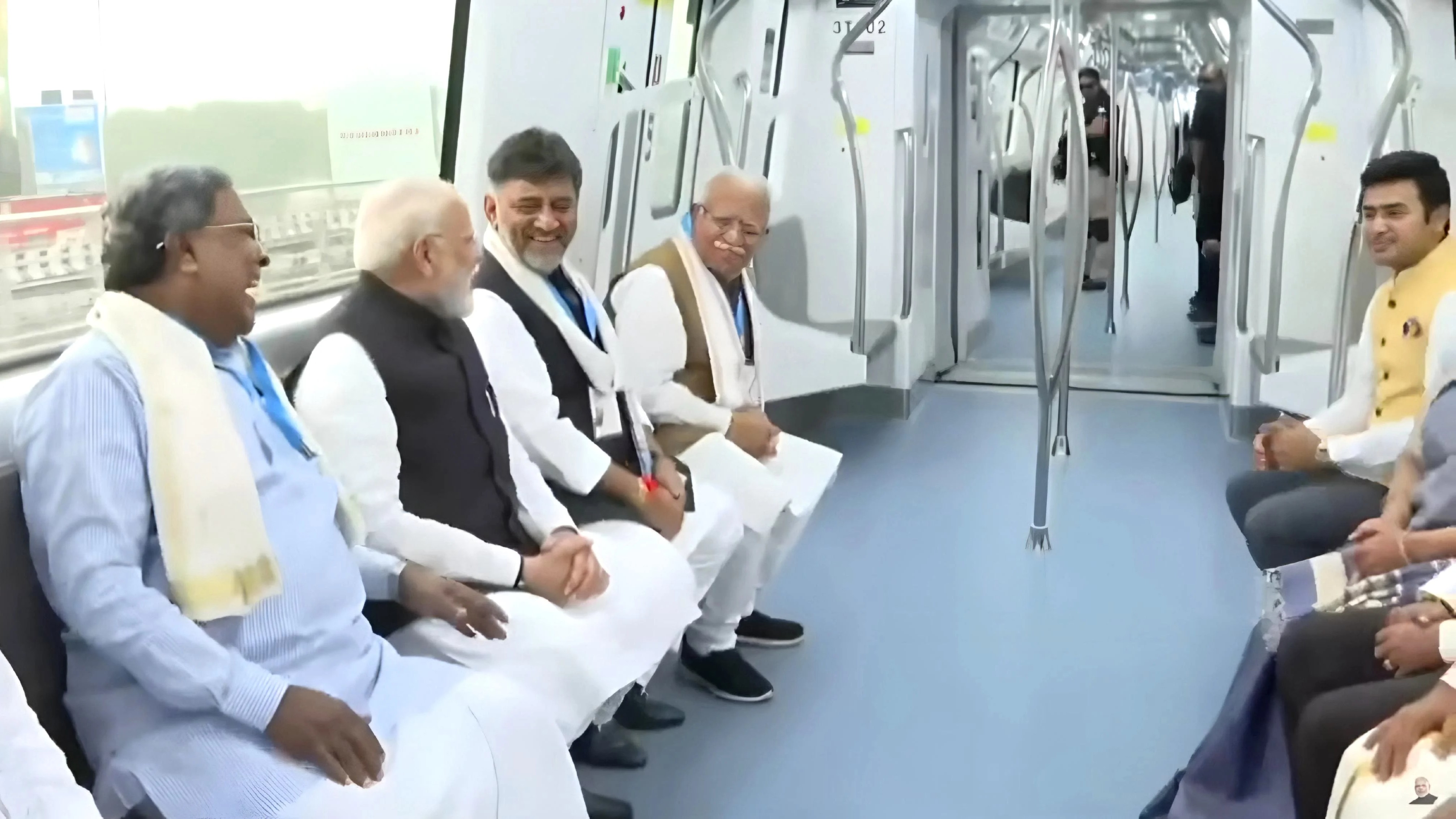 Bengaluru: Yellow Line opens; Metro ridership to hit 30 lakh in 2030
