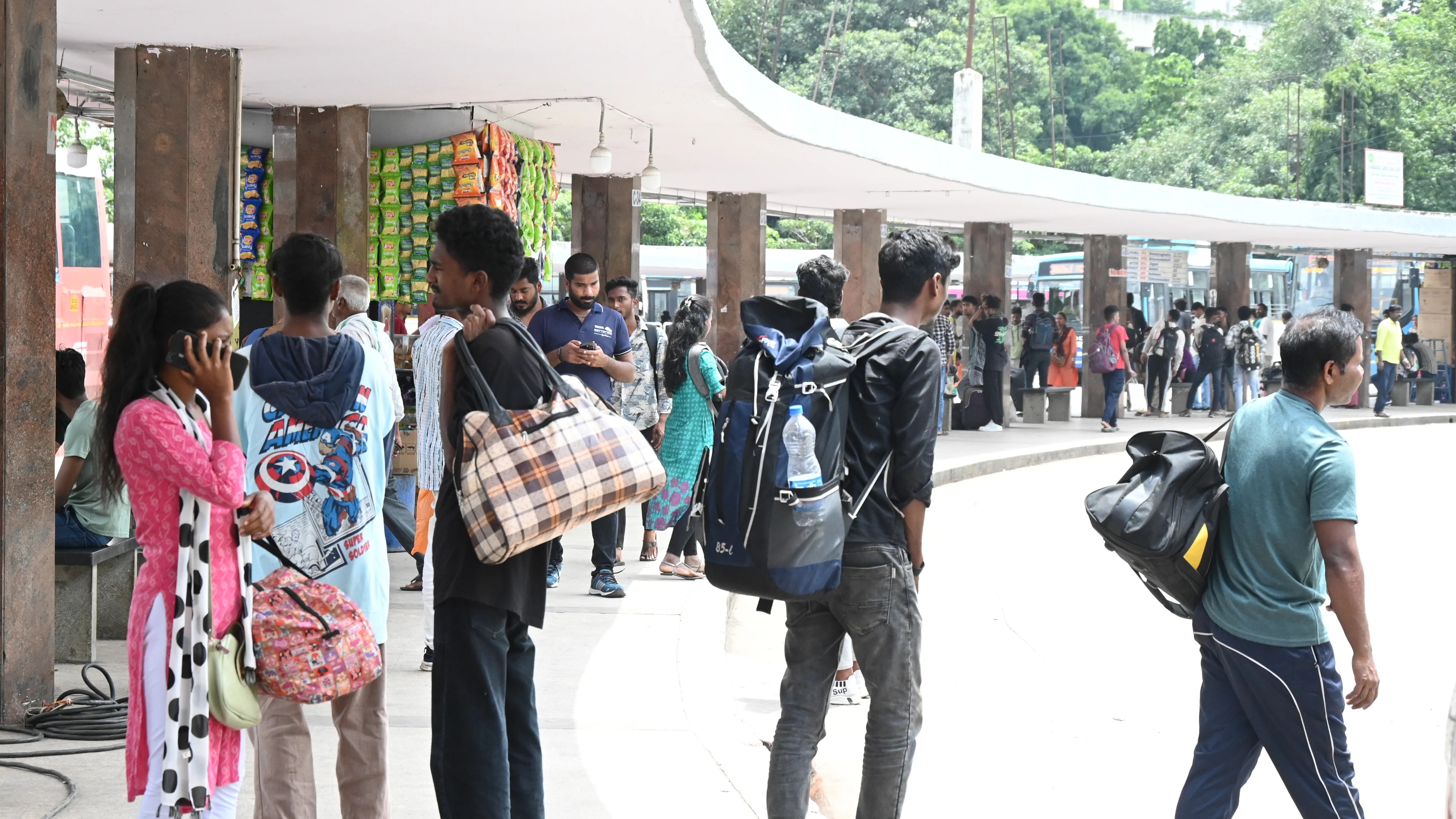 Jharkhand's Jamshedpur to soon get modern interstate bus terminal