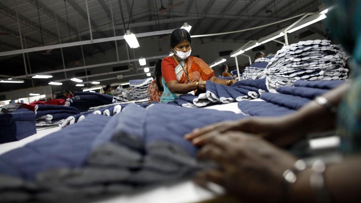 Trump's tariff puts Tiruppur knitwear exporters in jeopardy