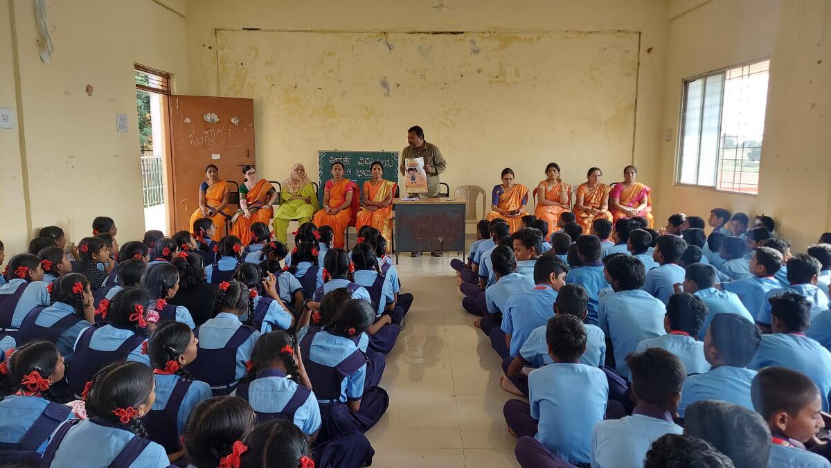 Kalaburagi’s ‘Mission Suraksha’ shows way in tackling child marriages
