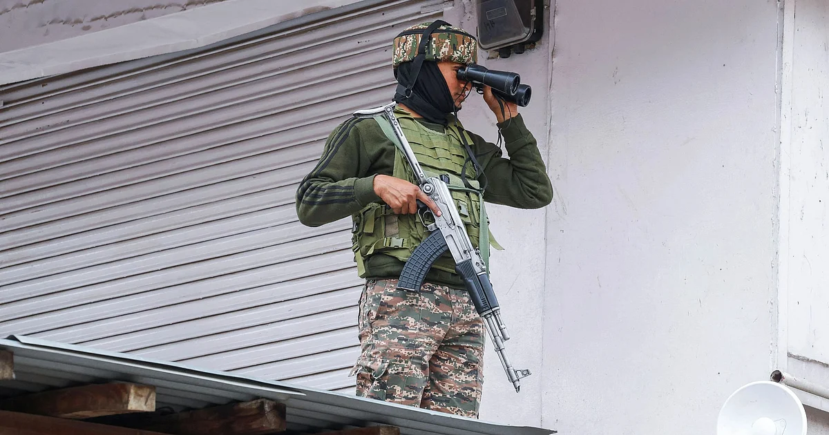 Kashmir Militancy Hits Record Low: Local Recruitment Falls from 200 in 2018 to Just 1 in 2025