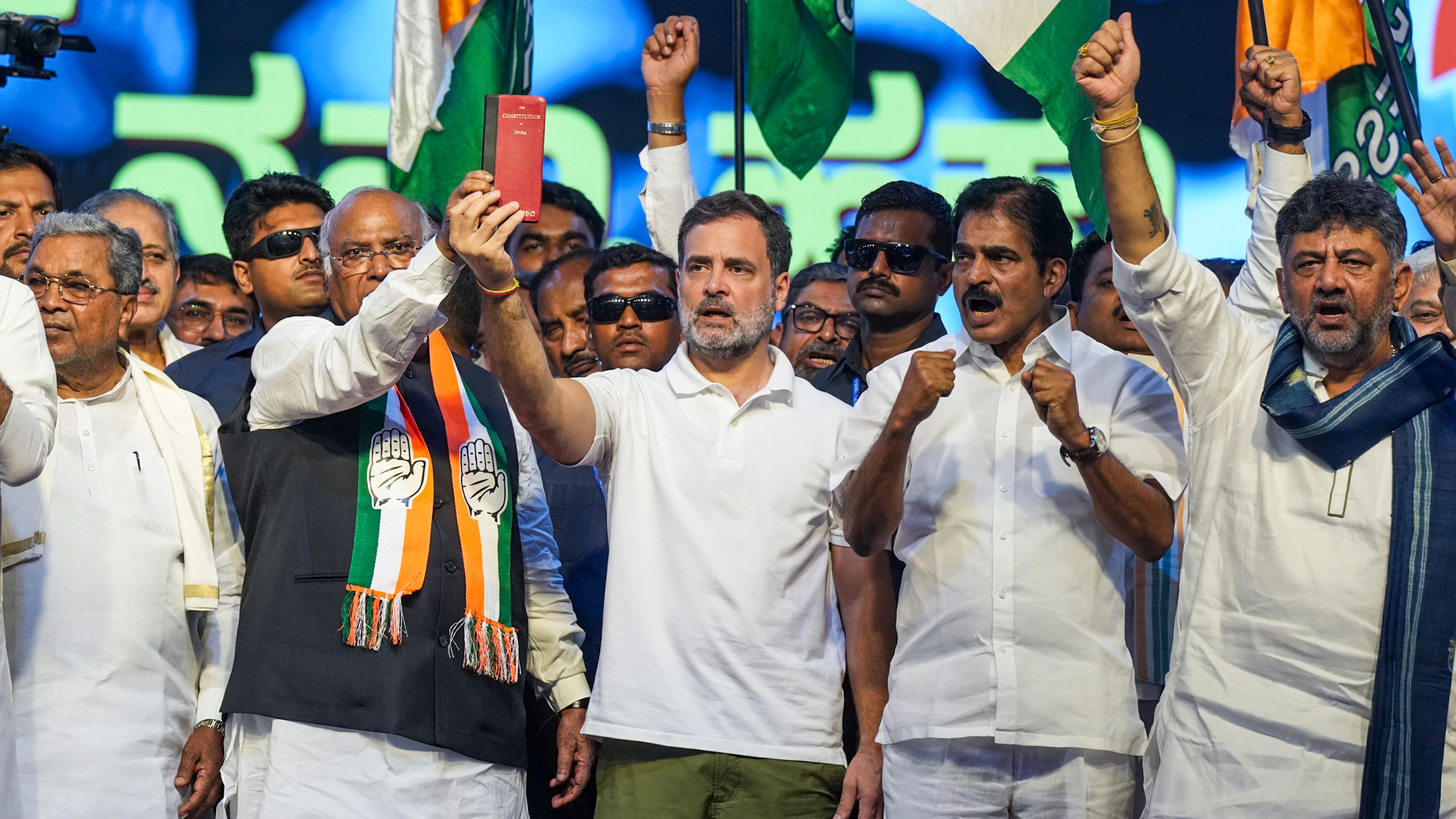 'Vote chori' protest: 300 I.N.D.I.A. bloc MPs to march to EC office against SIR on August 11