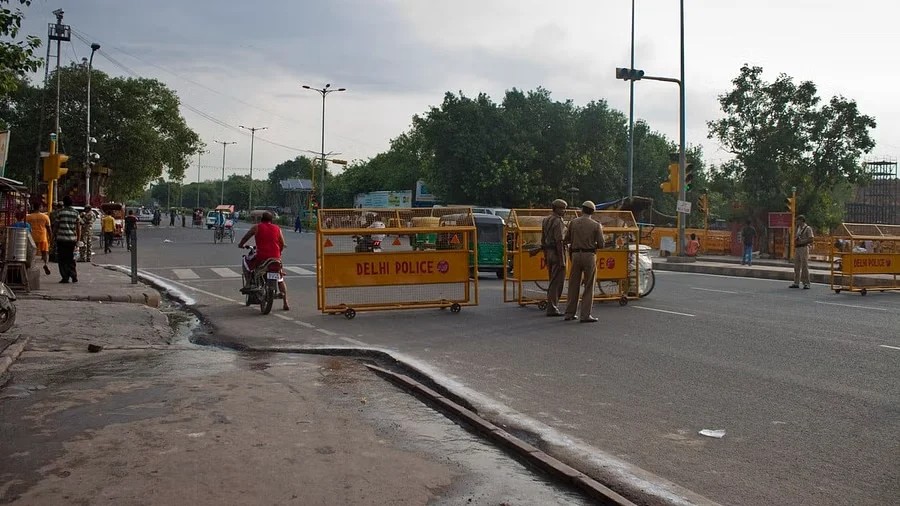 No one sought permission, says Delhi Police ahead of Oppn protest march to EC office