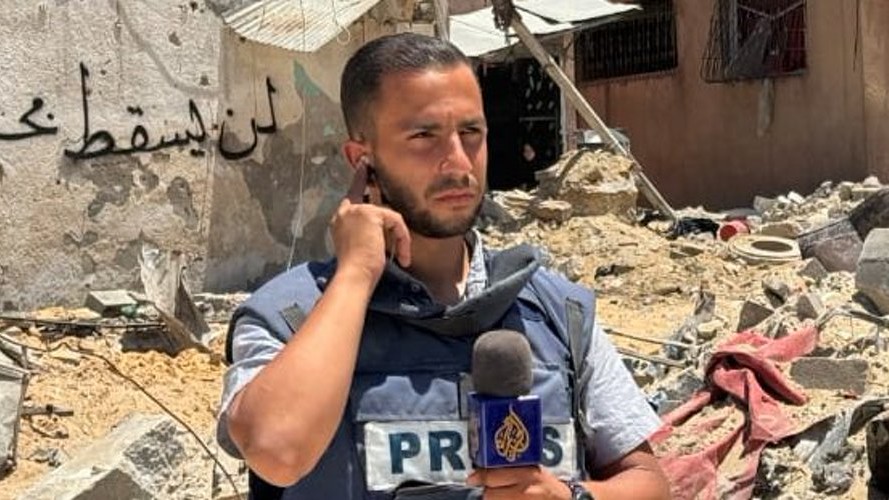 Al Jazeera journalists killed in Gaza strike, Israel says one was Hamas leader