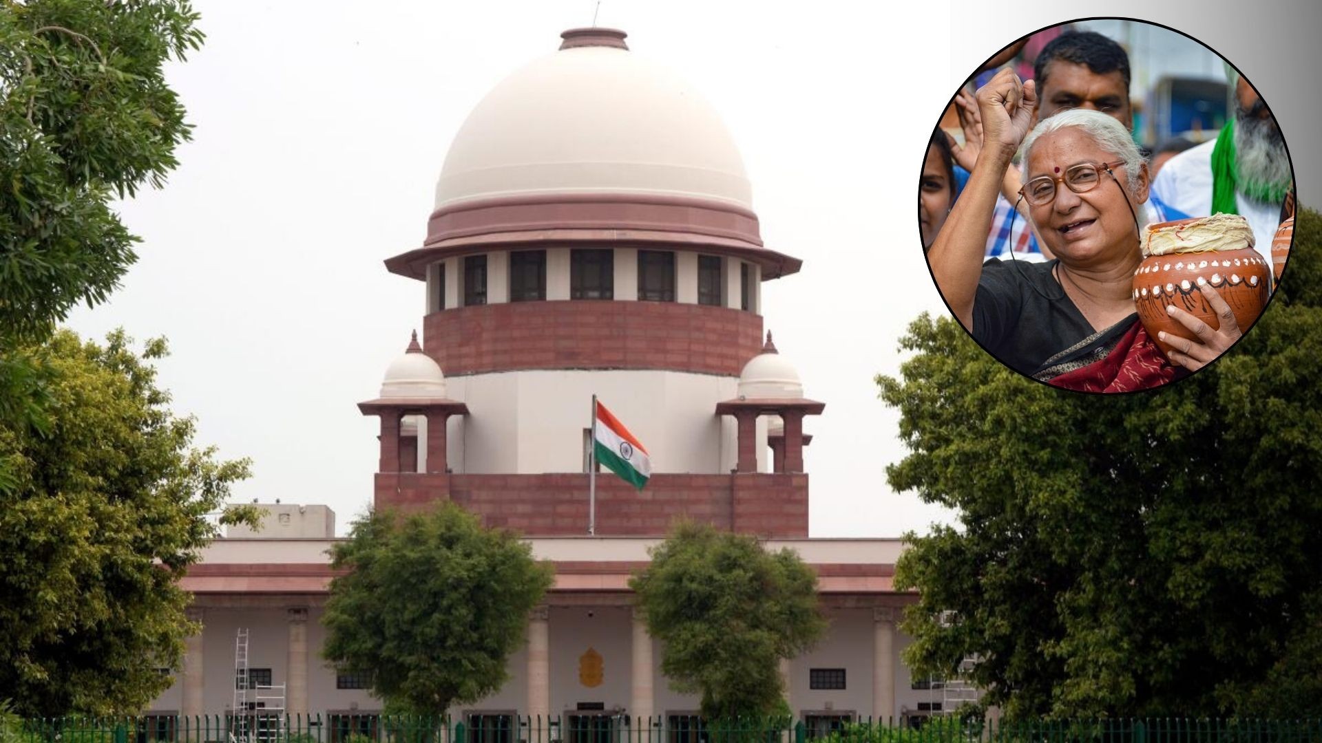 Supreme Court declines to interfere with Medha Patkar's conviction in defamation case