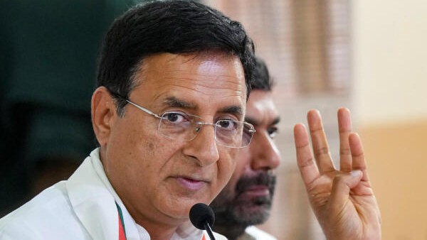 ‘Malicious stonewalling’: Surjewala accuse EC of shielding 'Vote Theft'