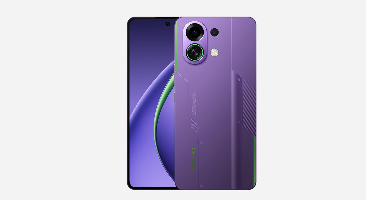 Oppo K13 Turbo series.