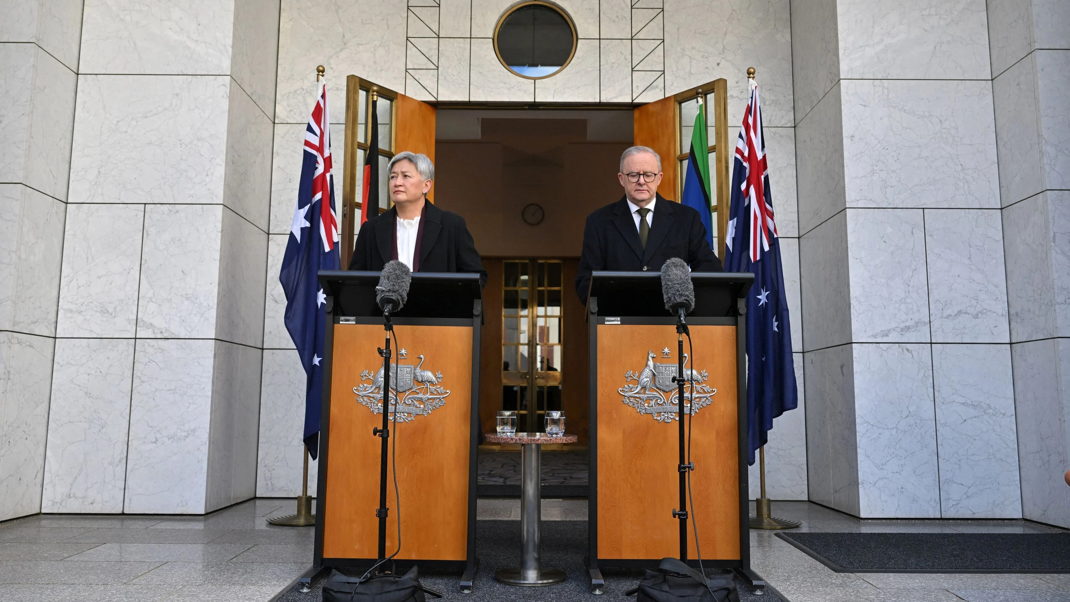Australia to back Palestinian state recognition at UN in September