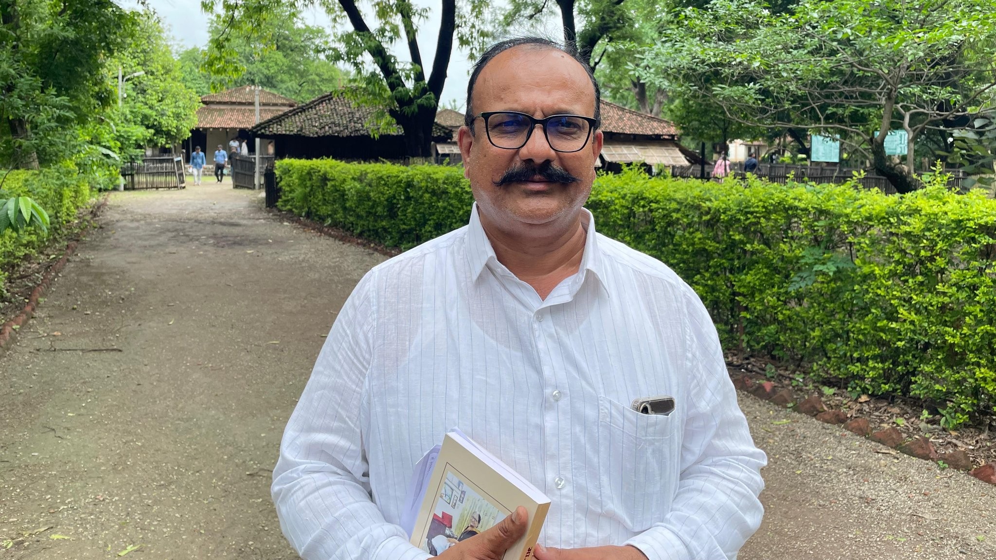 In the name of making India Congress-free, BJP has become Congress-affiliated: Harshavarshan Sapkal